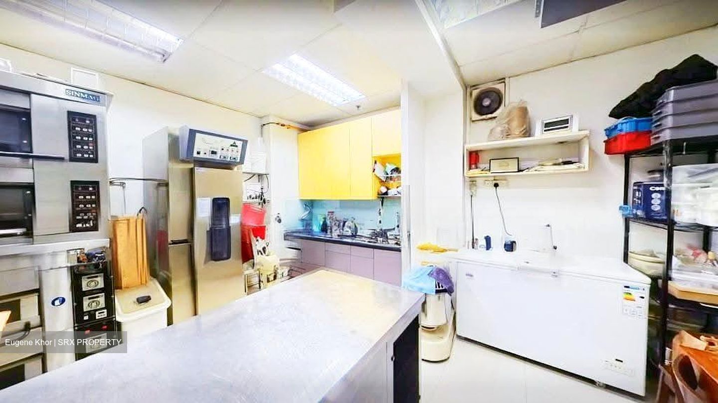 Food Xchange @ Admiralty (D27), Factory #610008221